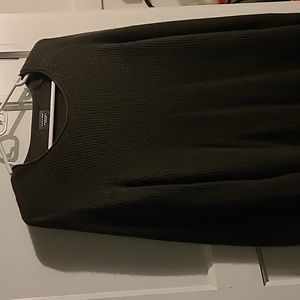 Zara Man 100% Cashmere Sweater Size XL